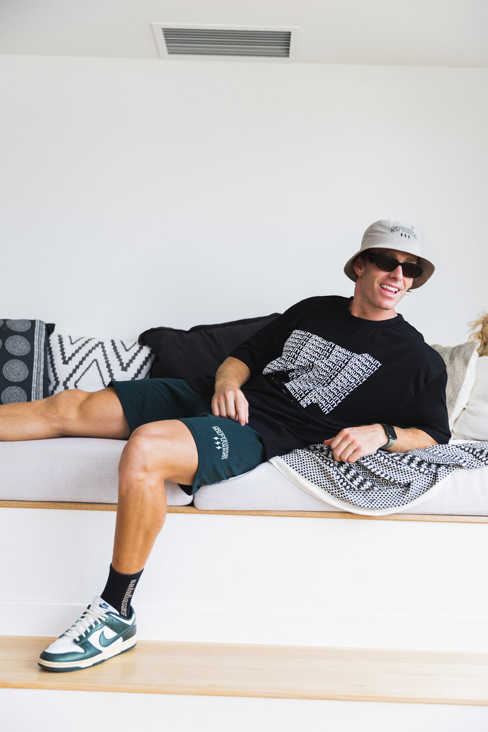 'SENSUALITY' Tee
