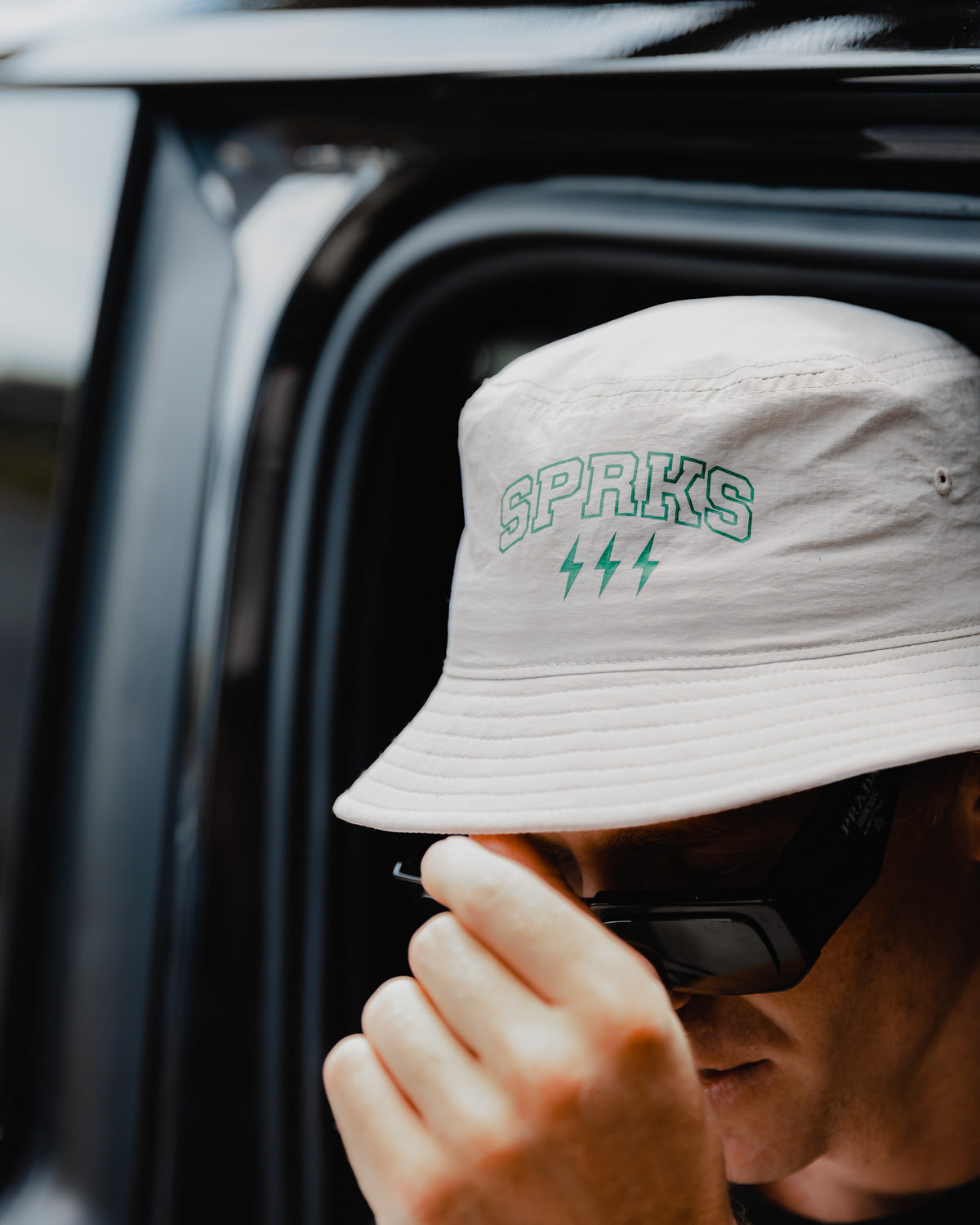 'SPRKS' Bucket