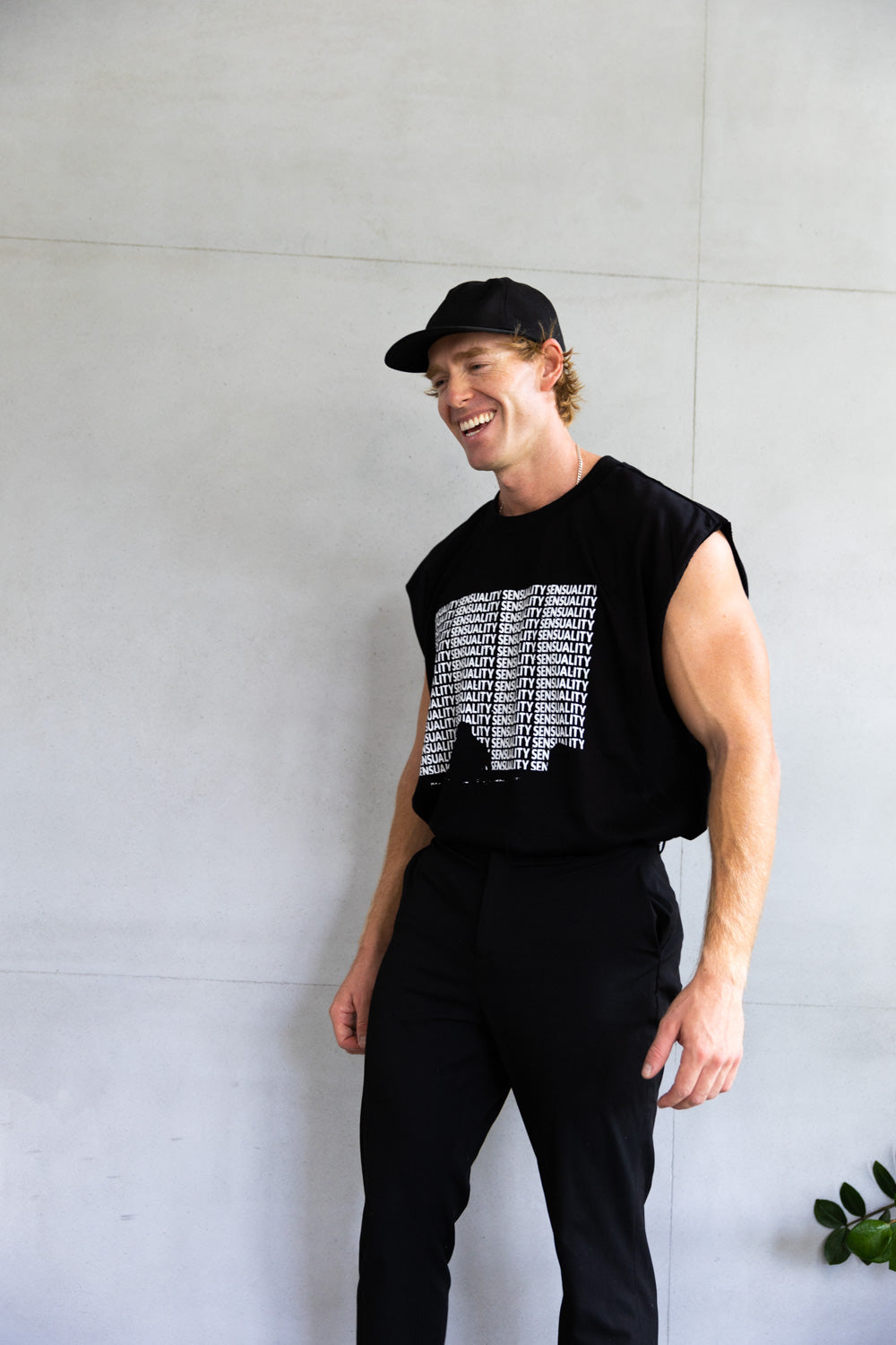 'SENSUALITY' Tee