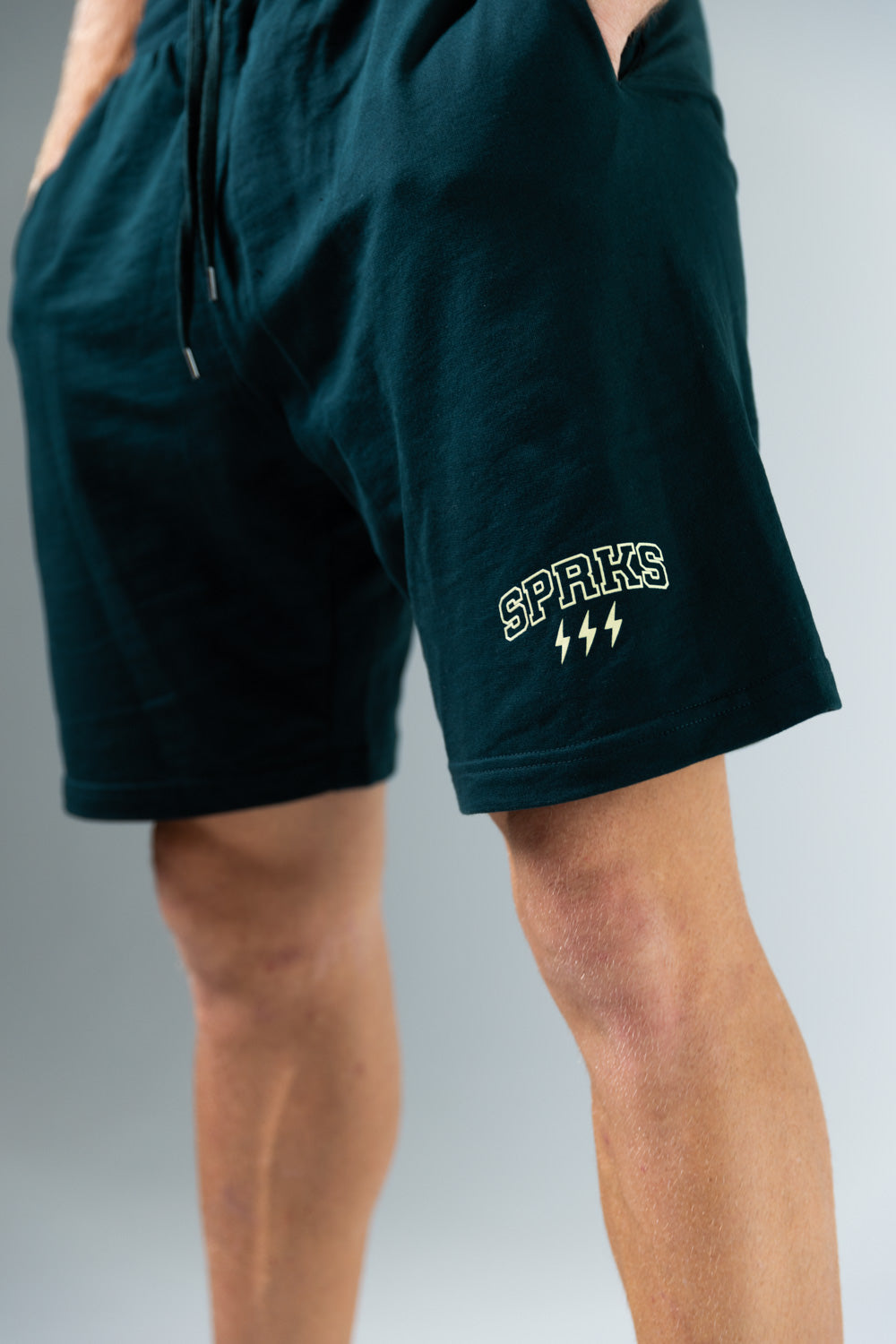 'SPRKS' Shorts