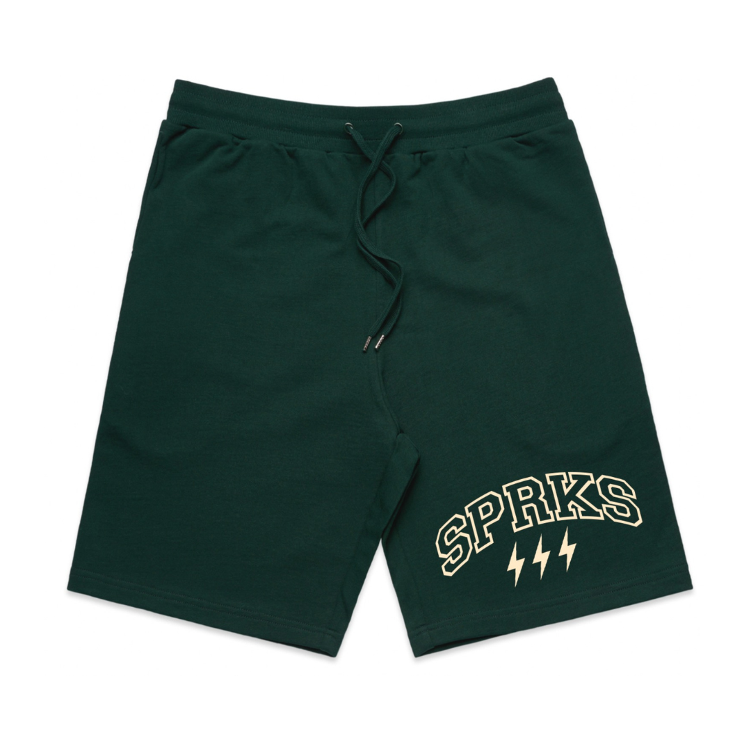 'SPRKS' Shorts